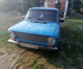 Синий ВАЗ 2101, объемом двигателя 1.3 л и пробегом 120 тыс. км за 685 $, фото 1 на Automoto.ua