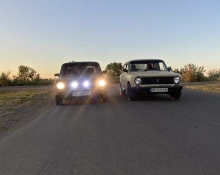 Синій ВАЗ 2101, об'ємом двигуна 1.3 л та пробігом 100 тис. км за 284 $, фото 4 на Automoto.ua