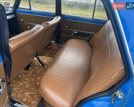 Синій ВАЗ 2101, об'ємом двигуна 1.2 л та пробігом 76 тис. км за 1750 $, фото 20 на Automoto.ua