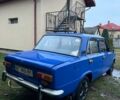 Синий ВАЗ 2101, объемом двигателя 1.3 л и пробегом 56 тыс. км за 520 $, фото 3 на Automoto.ua