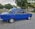 Синий ВАЗ 2101, объемом двигателя 1.3 л и пробегом 200 тыс. км за 550 $, фото 2 на Automoto.ua