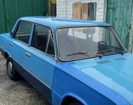 Синий ВАЗ 2101, объемом двигателя 1.2 л и пробегом 90 тыс. км за 404 $, фото 2 на Automoto.ua