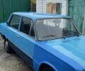Синий ВАЗ 2101, объемом двигателя 1.2 л и пробегом 90 тыс. км за 404 $, фото 2 на Automoto.ua