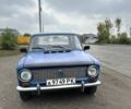 Синий ВАЗ 2101, объемом двигателя 1.3 л и пробегом 100 тыс. км за 324 $, фото 1 на Automoto.ua