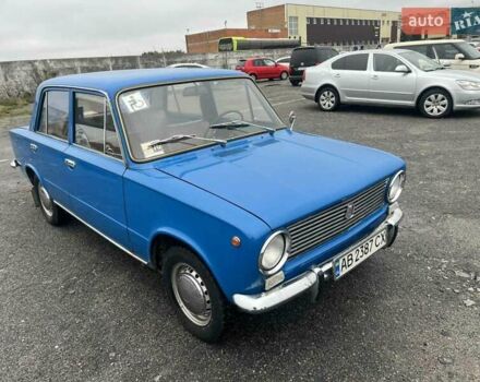 Синій ВАЗ 2101, об'ємом двигуна 1.2 л та пробігом 76 тис. км за 1750 $, фото 10 на Automoto.ua