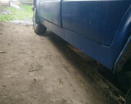 Синій ВАЗ 2101, об'ємом двигуна 1.1 л та пробігом 85 тис. км за 386 $, фото 6 на Automoto.ua