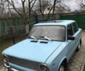 Синий ВАЗ 2101, объемом двигателя 1.2 л и пробегом 70 тыс. км за 1000 $, фото 1 на Automoto.ua