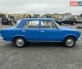 Синій ВАЗ 2101, об'ємом двигуна 1.2 л та пробігом 76 тис. км за 1750 $, фото 11 на Automoto.ua