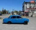Синий ВАЗ 2101, объемом двигателя 1.3 л и пробегом 150 тыс. км за 950 $, фото 1 на Automoto.ua