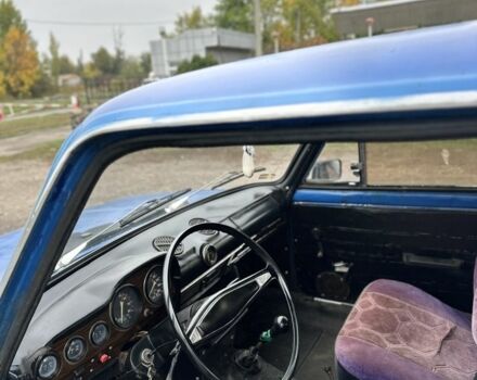 Синий ВАЗ 2101, объемом двигателя 1.3 л и пробегом 100 тыс. км за 324 $, фото 6 на Automoto.ua