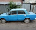 Синий ВАЗ 2101, объемом двигателя 1.2 л и пробегом 100 тыс. км за 800 $, фото 1 на Automoto.ua
