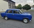 Синий ВАЗ 2101, объемом двигателя 1.3 л и пробегом 200 тыс. км за 550 $, фото 5 на Automoto.ua