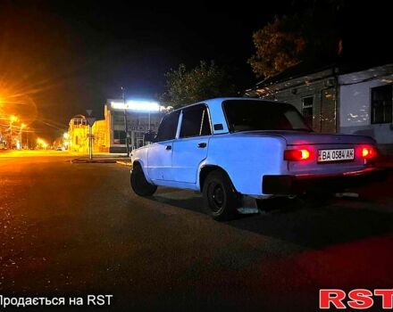Синий ВАЗ 2101, объемом двигателя 1.3 л и пробегом 0 тыс. км за 550 $, фото 2 на Automoto.ua