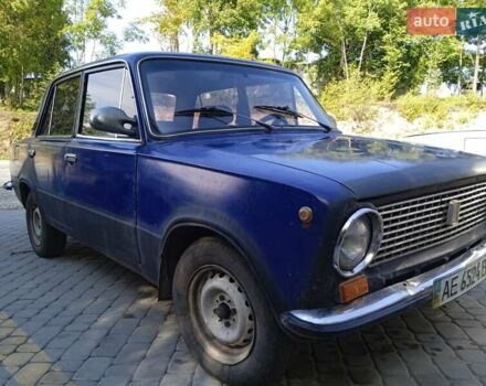 Синий ВАЗ 2101, объемом двигателя 1.3 л и пробегом 50 тыс. км за 730 $, фото 3 на Automoto.ua