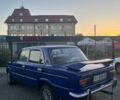 Синій ВАЗ 2101, об'ємом двигуна 1.5 л та пробігом 50 тис. км за 485 $, фото 1 на Automoto.ua