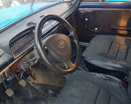 Синій ВАЗ 2101, об'ємом двигуна 1.3 л та пробігом 290 тис. км за 450 $, фото 2 на Automoto.ua