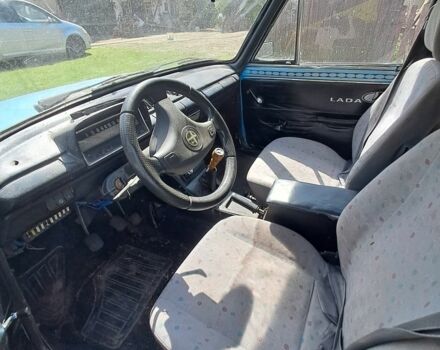 Синий ВАЗ 2101, объемом двигателя 1.3 л и пробегом 94 тыс. км за 476 $, фото 3 на Automoto.ua