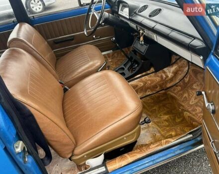 Синій ВАЗ 2101, об'ємом двигуна 1.2 л та пробігом 76 тис. км за 1750 $, фото 29 на Automoto.ua