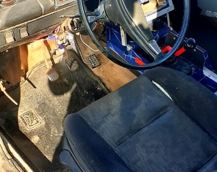 Синий ВАЗ 2101, объемом двигателя 1.3 л и пробегом 0 тыс. км за 300 $, фото 3 на Automoto.ua