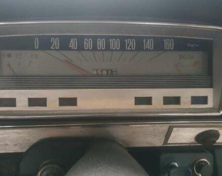 Синій ВАЗ 2101, об'ємом двигуна 1.1 л та пробігом 85 тис. км за 386 $, фото 1 на Automoto.ua