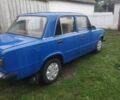 Синій ВАЗ 2101, об'ємом двигуна 1.1 л та пробігом 85 тис. км за 386 $, фото 5 на Automoto.ua