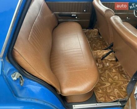 Синій ВАЗ 2101, об'ємом двигуна 1.2 л та пробігом 76 тис. км за 1750 $, фото 28 на Automoto.ua