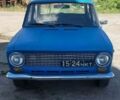 Синий ВАЗ 2101, объемом двигателя 1.3 л и пробегом 16 тыс. км за 672 $, фото 1 на Automoto.ua