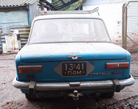 Синий ВАЗ 2101, объемом двигателя 0 л и пробегом 2 тыс. км за 350 $, фото 3 на Automoto.ua