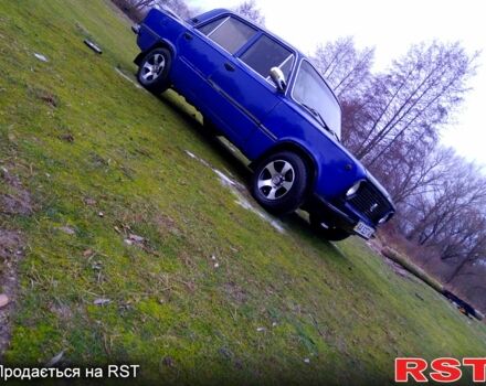 Синій ВАЗ 2101, об'ємом двигуна 15 л та пробігом 260 тис. км за 1100 $, фото 4 на Automoto.ua
