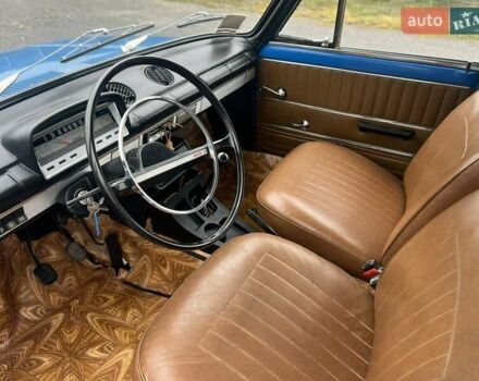 Синій ВАЗ 2101, об'ємом двигуна 1.2 л та пробігом 76 тис. км за 1750 $, фото 15 на Automoto.ua