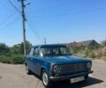 Синий ВАЗ 2101, объемом двигателя 1.3 л и пробегом 35 тыс. км за 603 $, фото 1 на Automoto.ua