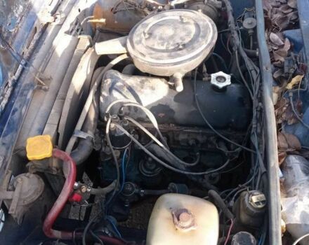 Синій ВАЗ 2101, об'ємом двигуна 0 л та пробігом 80 тис. км за 190 $, фото 1 на Automoto.ua