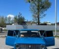 Синий ВАЗ 2101, объемом двигателя 1.3 л и пробегом 150 тыс. км за 700 $, фото 1 на Automoto.ua