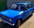 Синий ВАЗ 2101, объемом двигателя 1.3 л и пробегом 0 тыс. км за 850 $, фото 1 на Automoto.ua