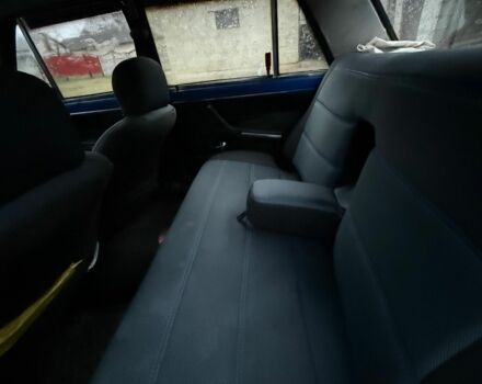 Синий ВАЗ 2101, объемом двигателя 1.3 л и пробегом 56 тыс. км за 520 $, фото 14 на Automoto.ua