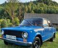 Синий ВАЗ 2101, объемом двигателя 0 л и пробегом 435 тыс. км за 600 $, фото 1 на Automoto.ua