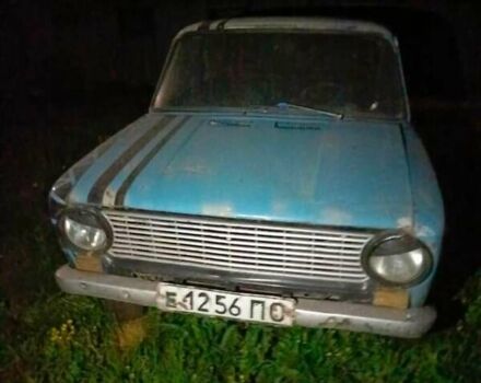 Синій ВАЗ 2101, об'ємом двигуна 0 л та пробігом 800 тис. км за 338 $, фото 5 на Automoto.ua