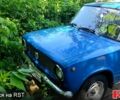 Синий ВАЗ 2101, объемом двигателя 1.3 л и пробегом 0 тыс. км за 1100 $, фото 1 на Automoto.ua