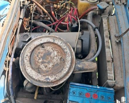 Синий ВАЗ 2101, объемом двигателя 1.3 л и пробегом 94 тыс. км за 476 $, фото 6 на Automoto.ua