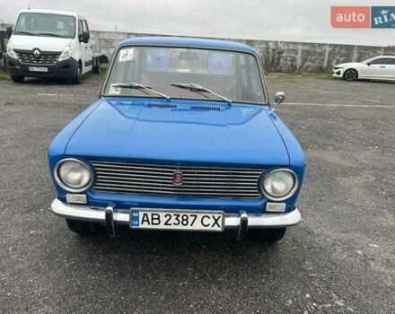 Синій ВАЗ 2101, об'ємом двигуна 1.2 л та пробігом 76 тис. км за 1750 $, фото 1 на Automoto.ua