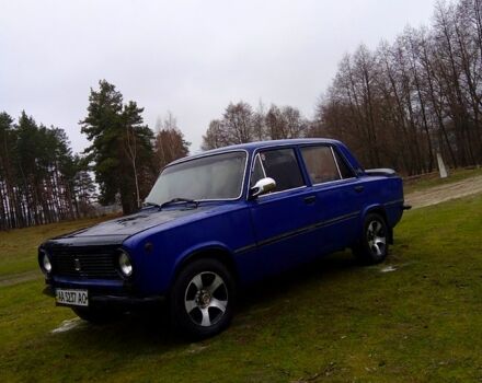 Синій ВАЗ 2101, об'ємом двигуна 15 л та пробігом 260 тис. км за 1100 $, фото 2 на Automoto.ua