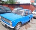 Синий ВАЗ 2101, объемом двигателя 1.2 л и пробегом 150 тыс. км за 700 $, фото 1 на Automoto.ua