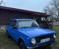 Синий ВАЗ 2101, объемом двигателя 1.3 л и пробегом 56 тыс. км за 520 $, фото 1 на Automoto.ua