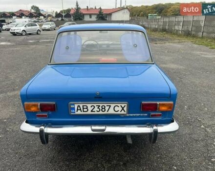 Синій ВАЗ 2101, об'ємом двигуна 1.2 л та пробігом 76 тис. км за 1750 $, фото 18 на Automoto.ua