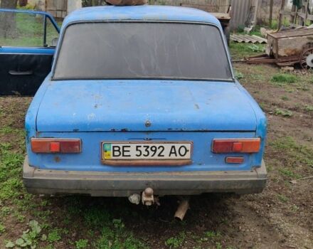Синій ВАЗ 2101, об'ємом двигуна 1.6 л та пробігом 1000 тис. км за 475 $, фото 1 на Automoto.ua