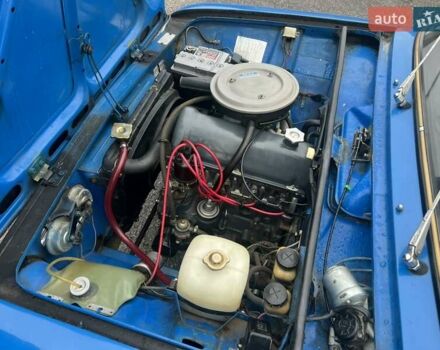 Синій ВАЗ 2101, об'ємом двигуна 1.2 л та пробігом 76 тис. км за 1750 $, фото 26 на Automoto.ua
