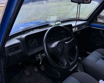 Синий ВАЗ 2101, объемом двигателя 1.3 л и пробегом 56 тыс. км за 520 $, фото 6 на Automoto.ua