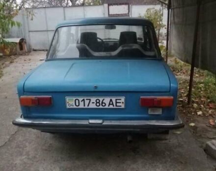Синий ВАЗ 2101, объемом двигателя 1.3 л и пробегом 2 тыс. км за 750 $, фото 4 на Automoto.ua