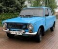 Синий ВАЗ 2101, объемом двигателя 1 л и пробегом 1 тыс. км за 325 $, фото 1 на Automoto.ua