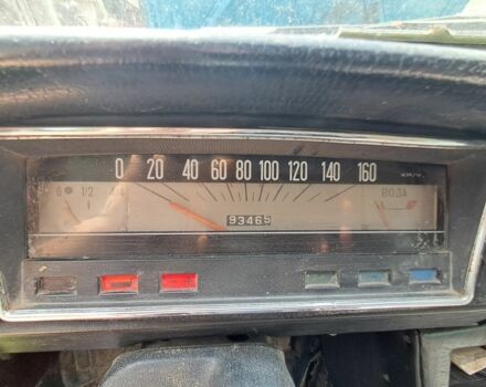 Синий ВАЗ 2101, объемом двигателя 1.3 л и пробегом 94 тыс. км за 476 $, фото 4 на Automoto.ua